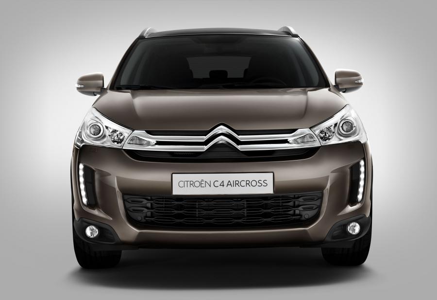  Citroen C4 AirCross 2012 года  (фото 7 из 30)